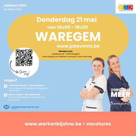 Jobbeurs Waregem 