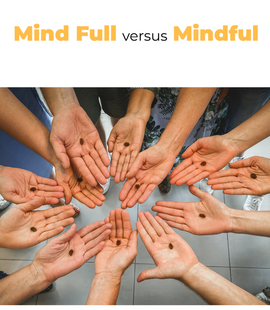 Mind Full versus Mindful juni 2022