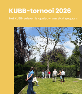 KUBB-tornooi