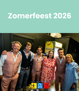 Personeelsfeest